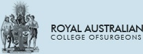 ROYAL AUSTRALIAN COLLEGE OF SURGEONS